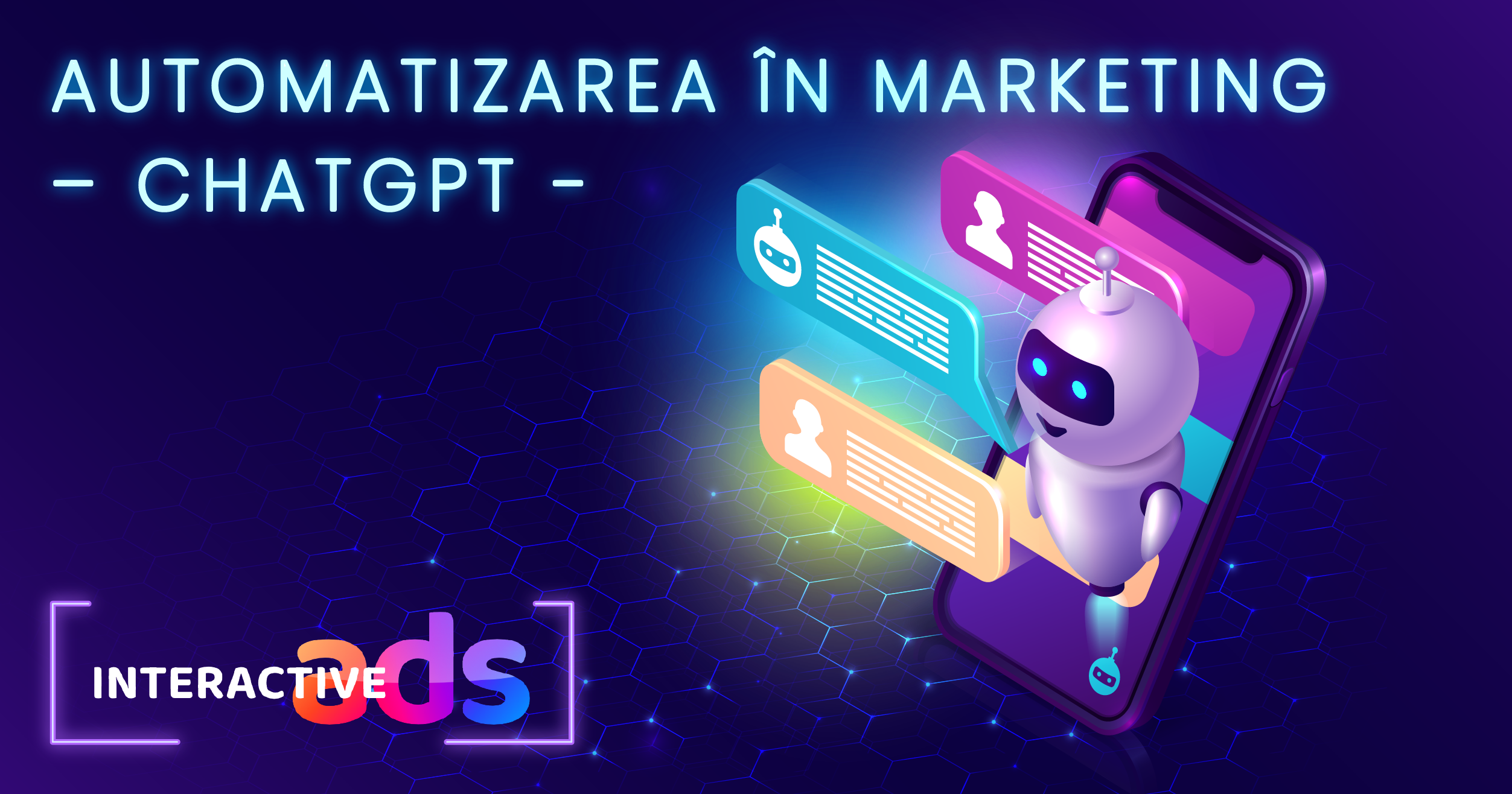 Automatizarea în Marketing – ChatGPT